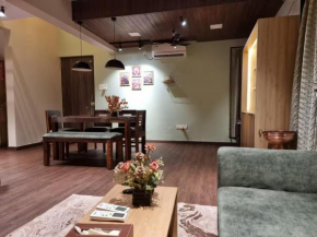 Luxebnb-3BHK Cozy stay